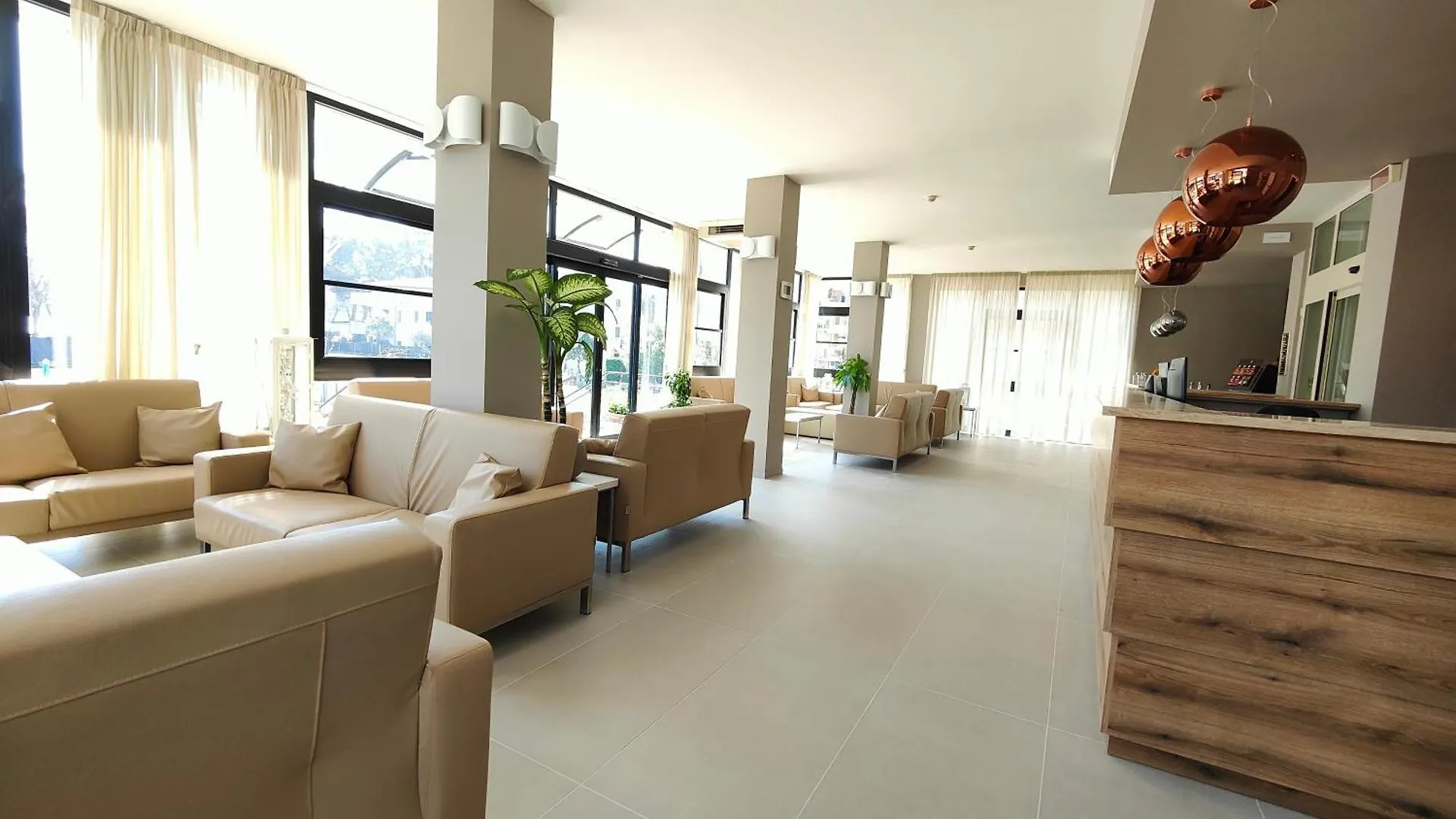***  Hotel Beau Soleil Cesenatico Italy
