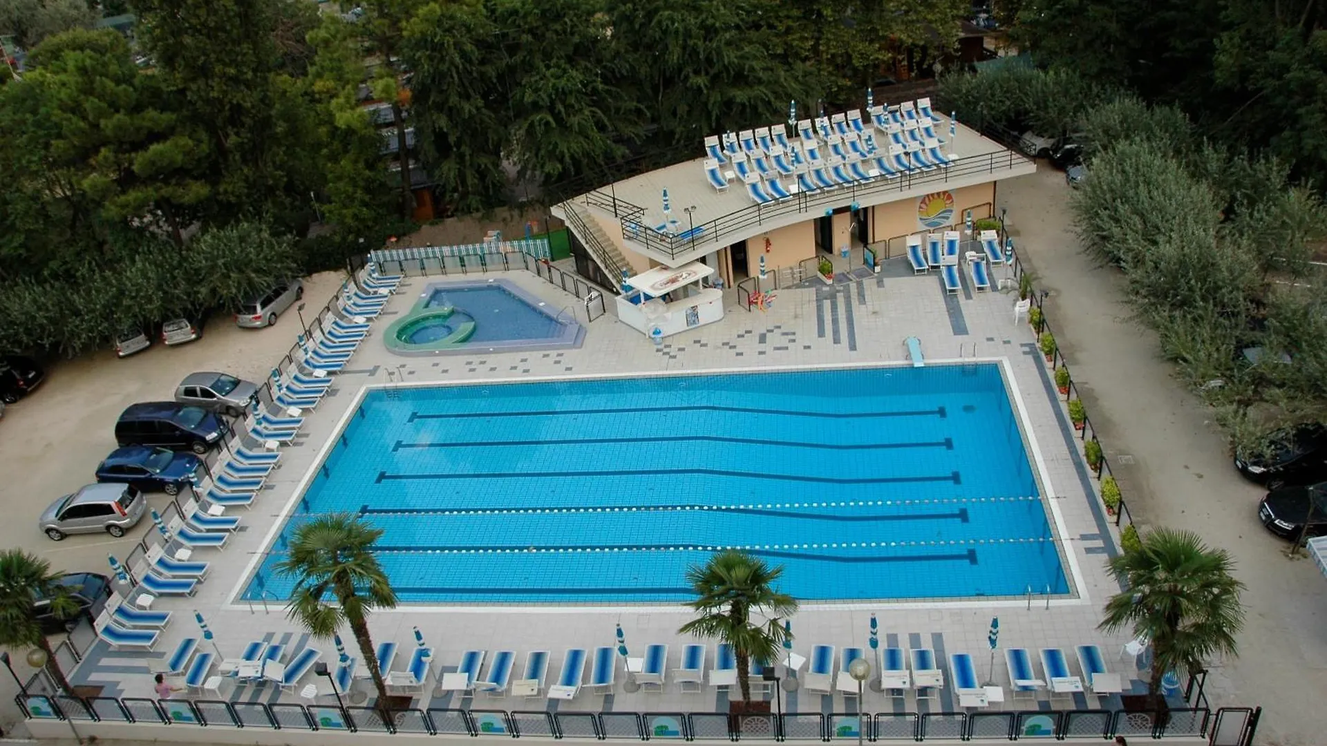 Hotel Beau Soleil Cesenatico