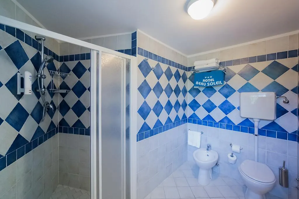 Hotel Beau Soleil Cesenatico Italy