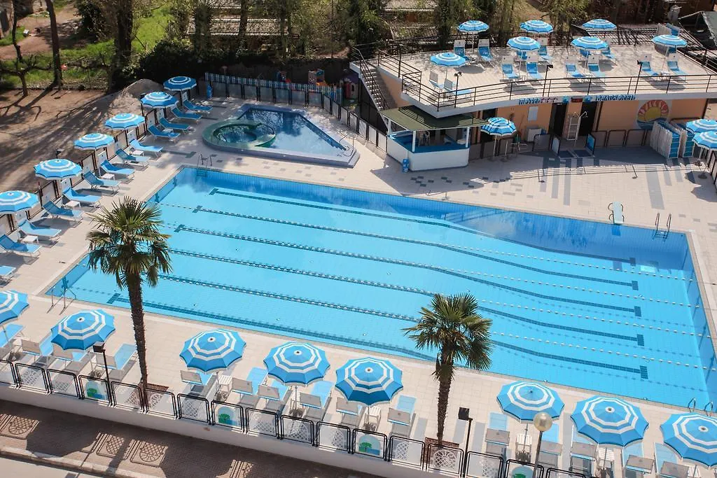 Hotel Beau Soleil Cesenatico Italy
