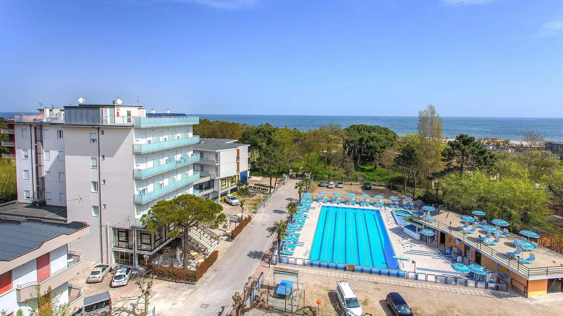 Hotel Beau Soleil Cesenatico