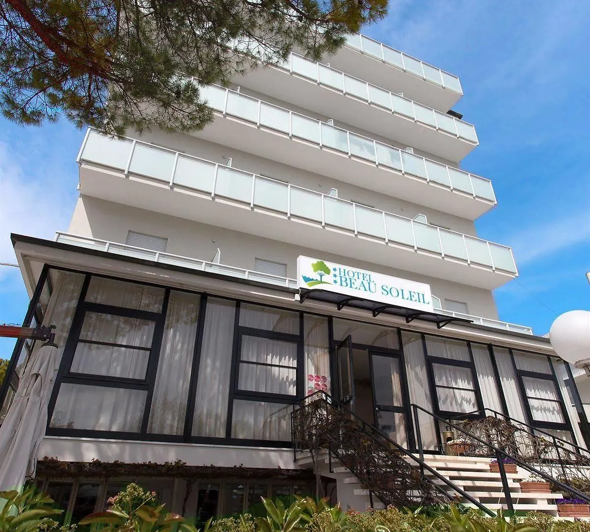 Hotel Beau Soleil Cesenatico 3*,