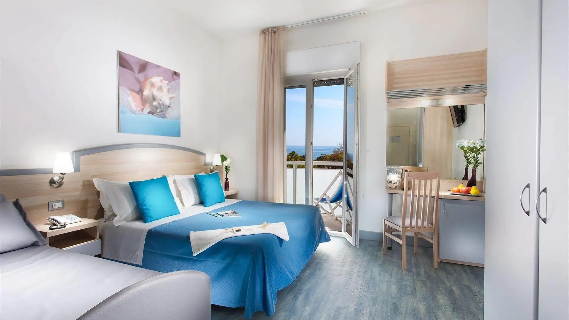 Hotel Beau Soleil Cesenatico