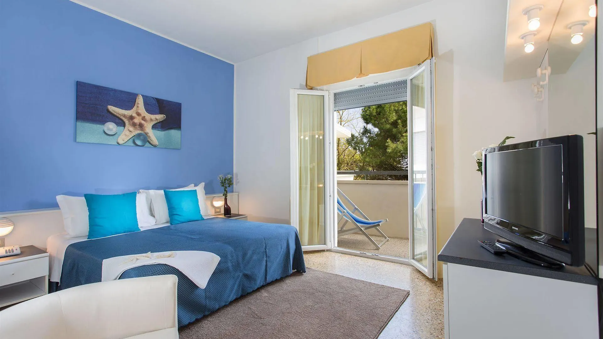 Hotel Beau Soleil Cesenatico