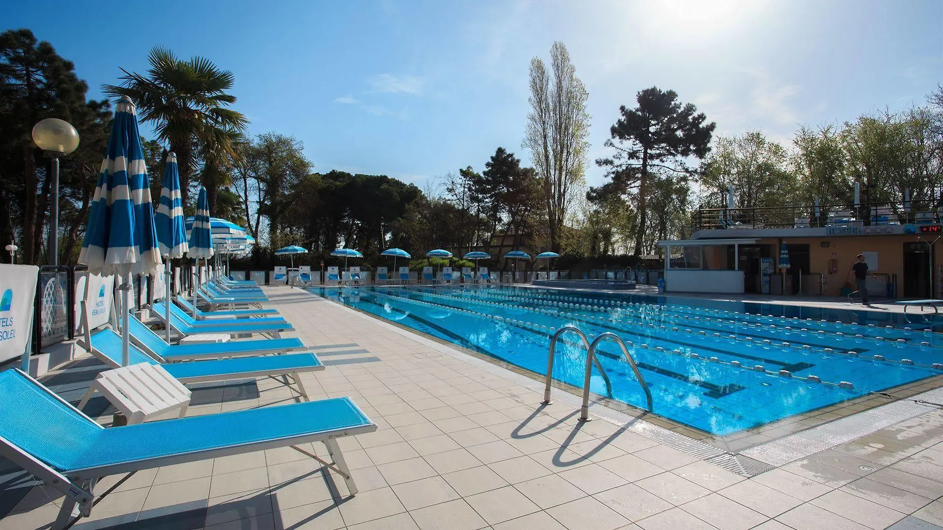 Hotel Beau Soleil Cesenatico 3*,  Italy