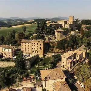 Antico Borgo Di Tabiano Castello - Relais De Charme Hotell